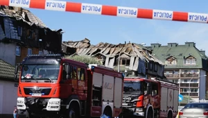 Pożar w Ząbkach. Co naprawdę wiemy o zabezpieczeniach przeciwpożarowych?