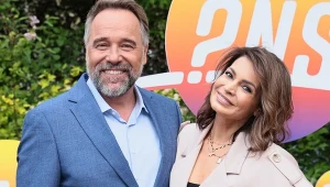 Łukasz Nowicki i Joanna Górska
