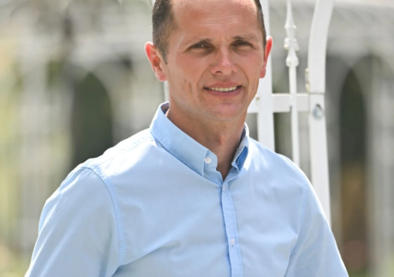 Waldemar Gilas z "Rolnik szuka żony" 10 Waldemar Gilas z "Rolnik szuka żony" 10