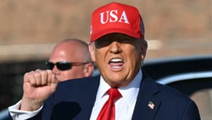 Szalony plan Donalda Trumpa. Właśnie go ogłosił. Biały Dom areną walki
