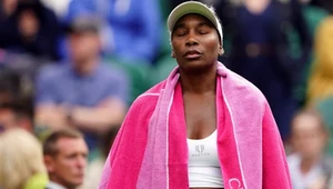 Wstrząsające wyznanie Venus Williams. Przeszła piekło. "Ekstremalny ból"