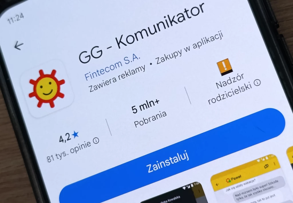 Gadu-Gadu wraca jako superaplikacja Gadu-Gadu wraca jako superaplikacja