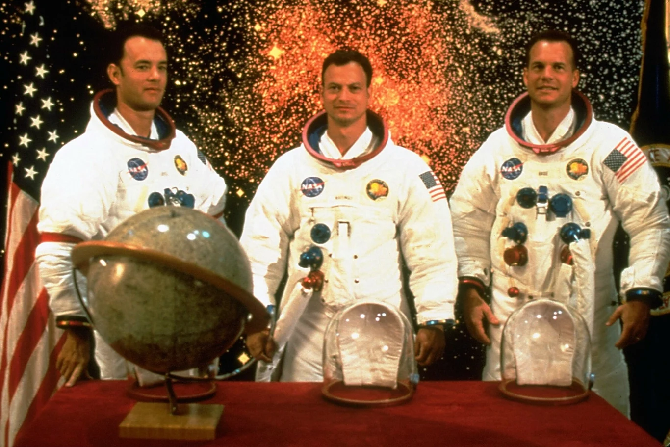 "Apollo 13" (1995) "Apollo 13" (1995)