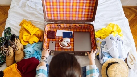 Jak spakować bagaż podręczny?