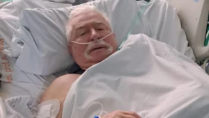 Lech Wałęsa w szpitalu. "Konieczna była interwencja chirurgiczna"