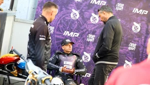 Poważne pretensje w stronę Sparty Wrocław. Zawodnik cierpiał na torze, mamy wyjaśnienia