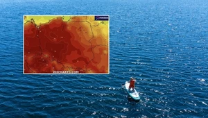 Pogoda w lipcu może nas zaskoczyć. Wyróżniają się dwa okresy