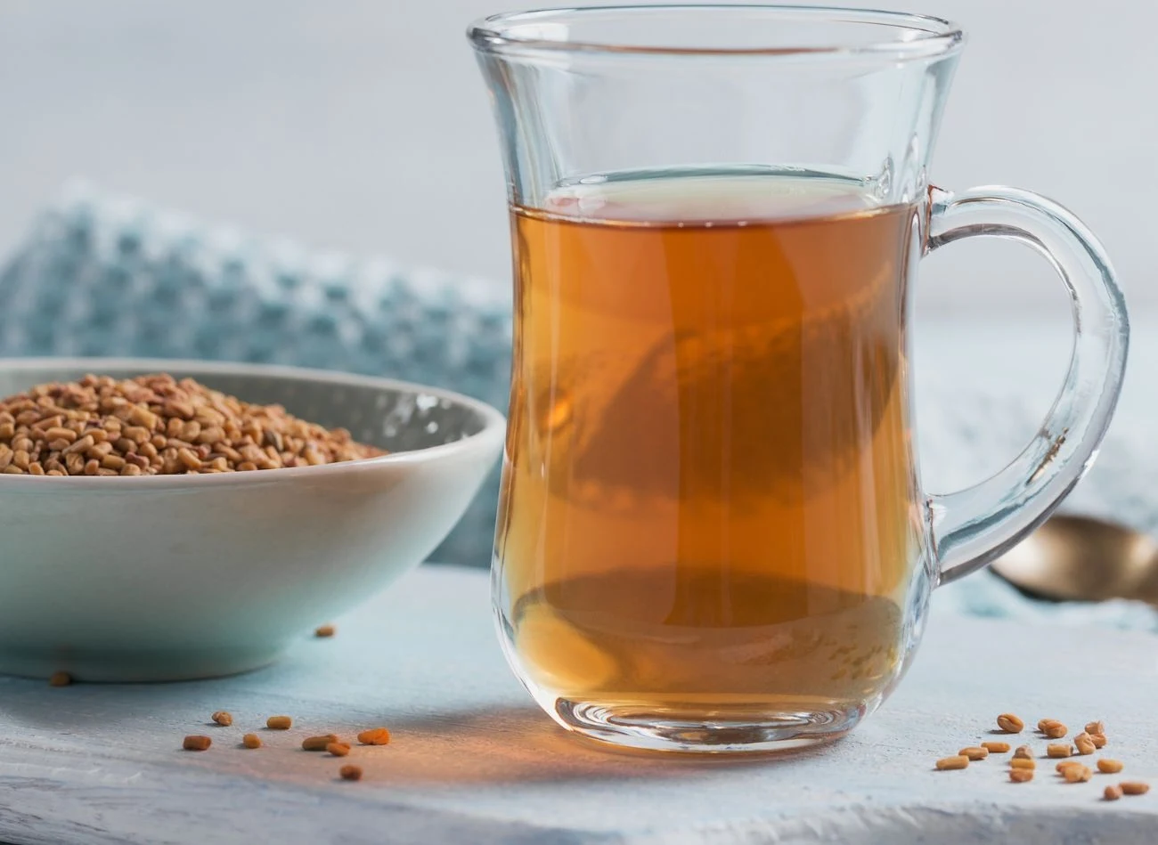 Herbatka ze złotych ziarenek reguluje poziom cukru, ciśnienie i chroni wątrobę. Herbatka ze złotych ziarenek reguluje poziom cukru, ciśnienie i chroni wątrobę.