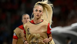 Głośno o Alishy Lehmann na Euro 2025. Piłkarka odpowiada hejterom