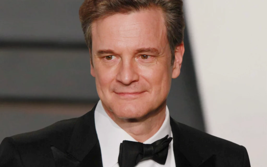 Colin Firth został zdradzony. Ponownie uwierzył w miłość u boku pięknej scenarzystki