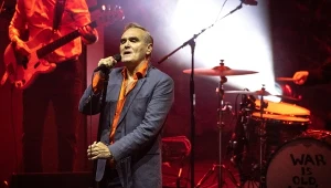 Morrissey w Tauron Arenie 