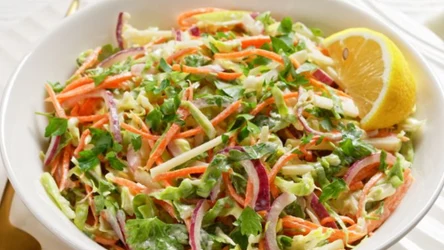 Ta wersja colesława przebija klasyczną