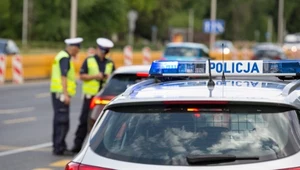 Fatalny finał interwencji policji w Warszawie (zdj. ilustracyjne)