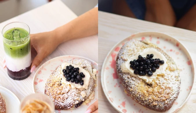 Najlepsze jagodzianki w 3city.Fot. Patrycja Kara / Must Bake