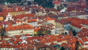 Wielka awaria sieci energetycznej w Pradze