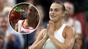 Organizatorzy Wimbledonu zaskoczyli Sabalenkę. Wyjątkowy prezent