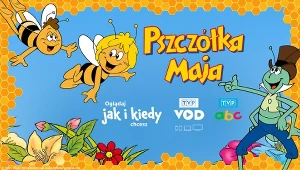 Pszczółka Maja wraca do TVP