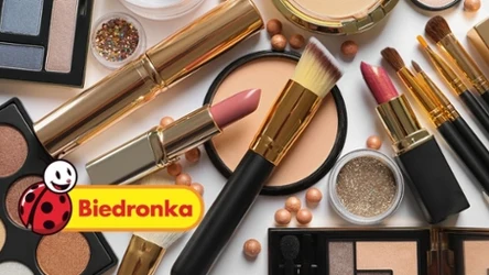 Biedronka przeceniła kosmetyki. Oto 10 najciekawszych produktów z oferty!
