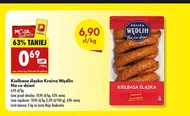 Ковбаса Kraina Wędlin