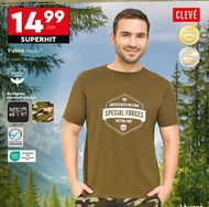 Koszulka męska Cleve