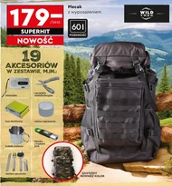 Plecak Wild trek