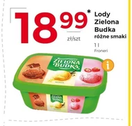 Морозиво Zielona Budka