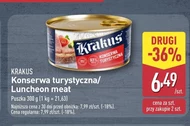 Туристичні консерви Krakus