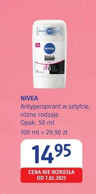 Antyperspirant Nivea