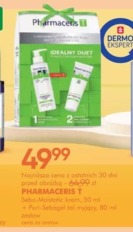 Zestaw kosmetyków Pharmaceris