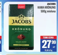 Мелена кава Jacobs