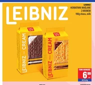 Herbatniki Leibniz