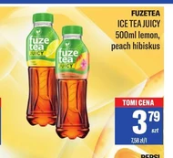 Холодний чай Fuzetea