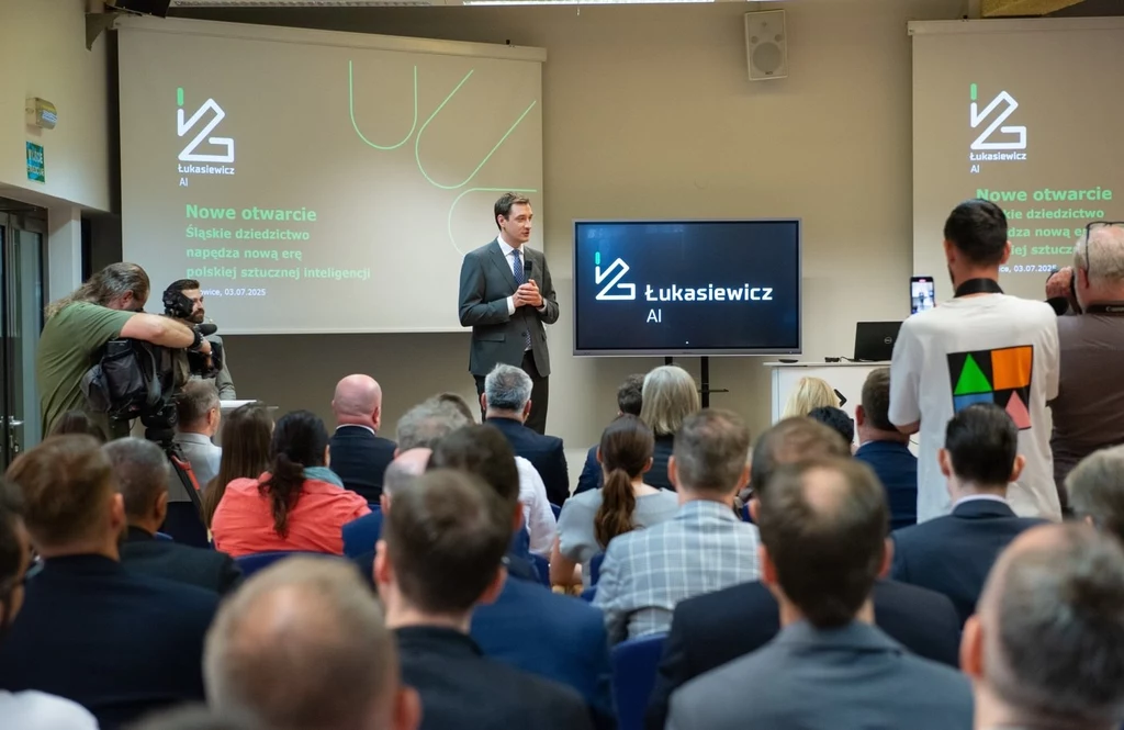 Łukasiewicz – AI / SBŁ