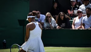 Naomi Osaka przegrała z Anastazją Pawluczenkową w trzeciej rundzie Wimbledonu