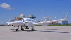Chiny testują silnik turboodrzutowy z 3D. Pełen sukces