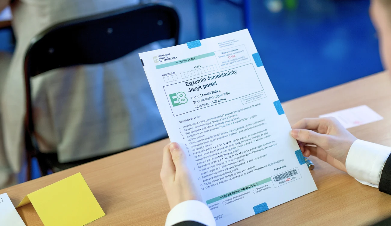 Wyniki egzaminu ósmoklasisty 2025 mogą zaskoczyć Wyniki egzaminu ósmoklasisty 2025 mogą zaskoczyć
