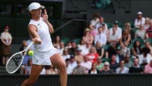 Świątek - Collins. Gdzie i o której oglądać Wimbledon? [TRANSMISJA NA ŻYWO]