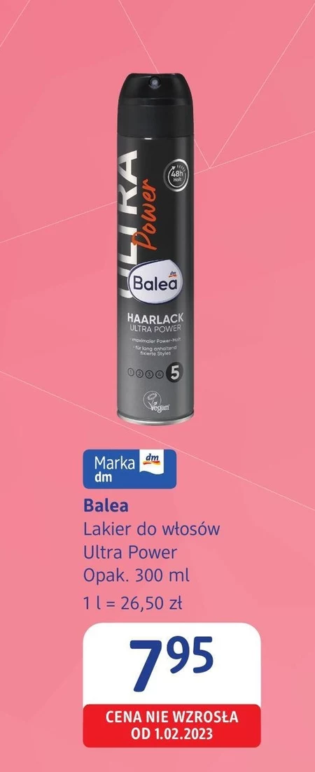 Лак для волосся Ultra