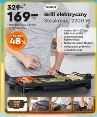 Grill elektryczny Taurus