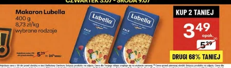 Паста Lubella