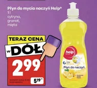 Płyn do naczyń Help