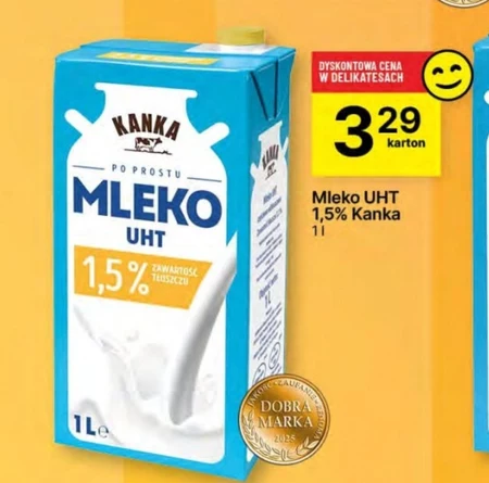 Mleko Kanka