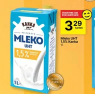 Mleko Kanka
