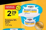 Śmietana Kanka