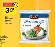 Mozzarella Granlan