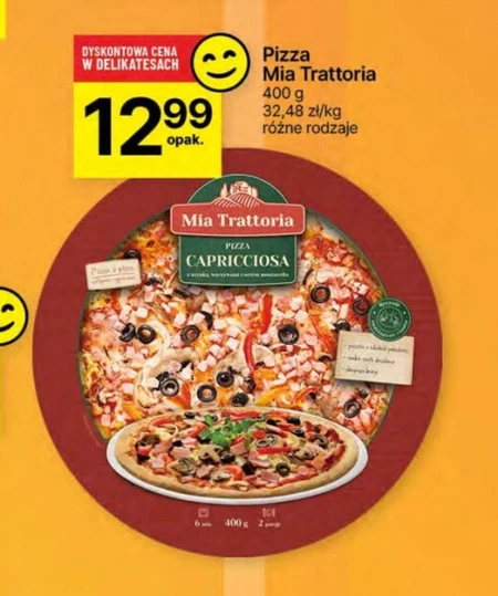 Pizza Mia Trattoria