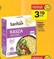 Kasza jaglana Sarita