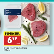 Stek z tuńczyka Marinero