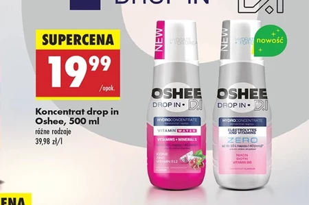 Концентрат соку Oshee