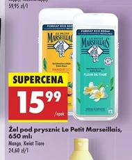 Żel pod prysznic Le Petit Marseillais
